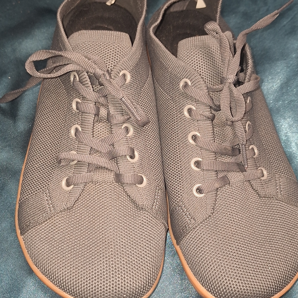 Men's Gray Casual Sneakers